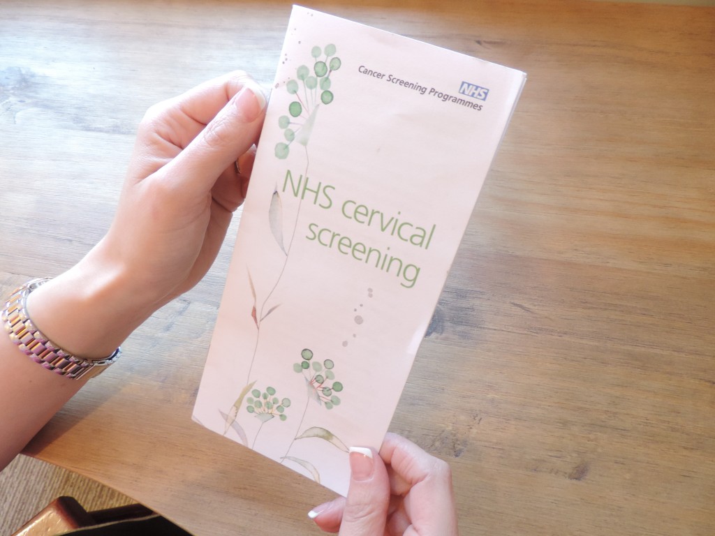 1 - cervical leaflet
