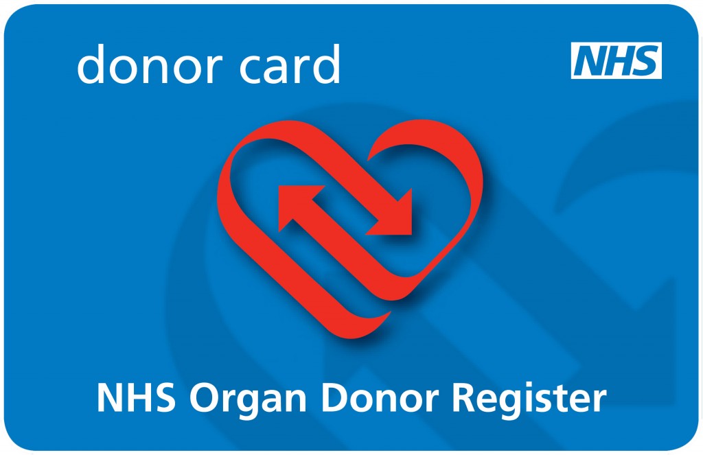 Organ donation graphics