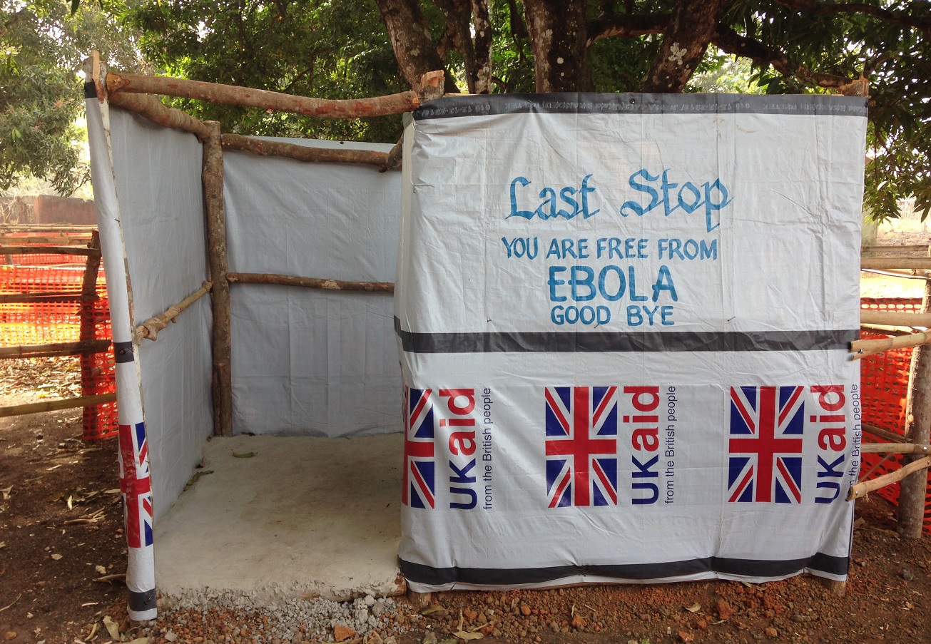 Last stop ebola