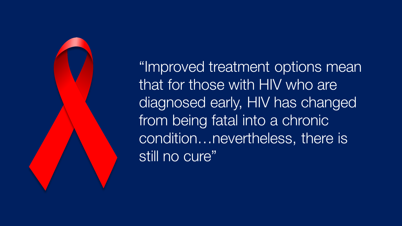 HIV blog 3