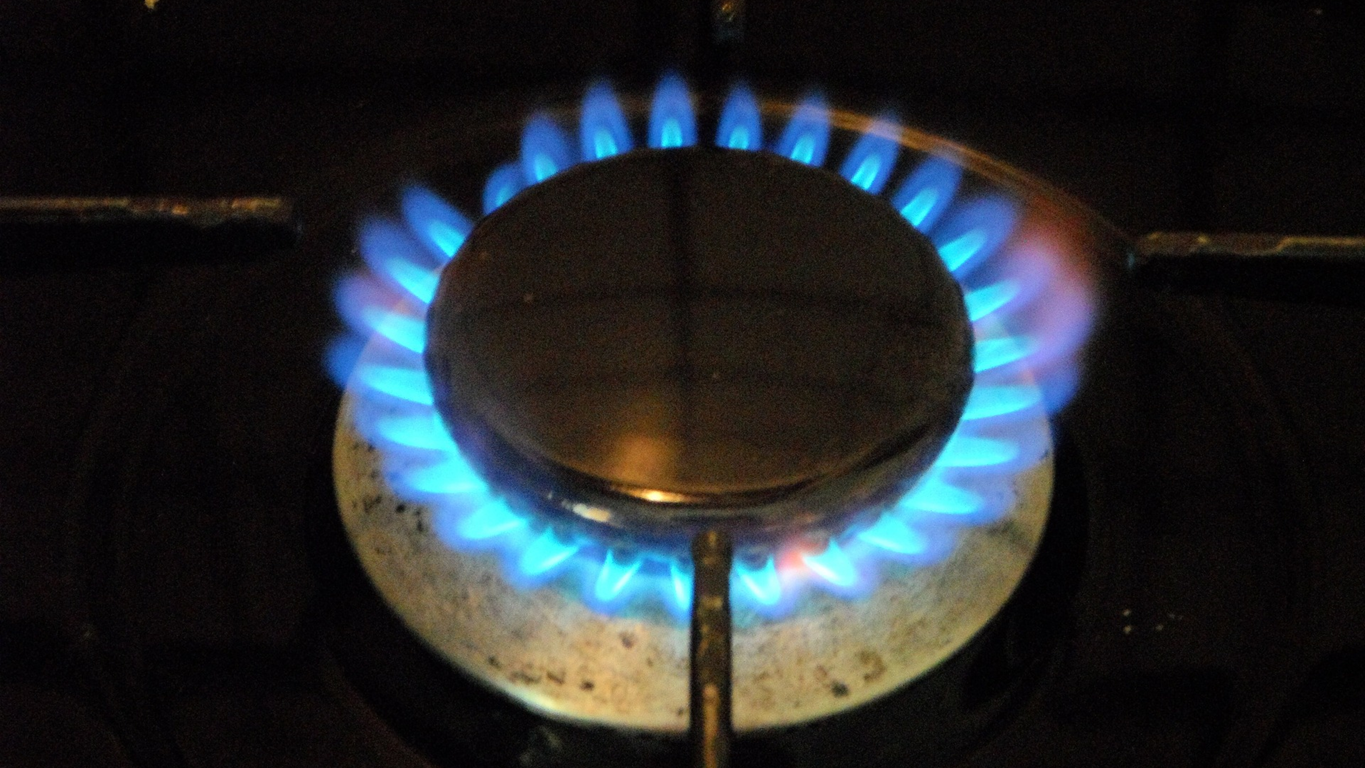 gas stove 3