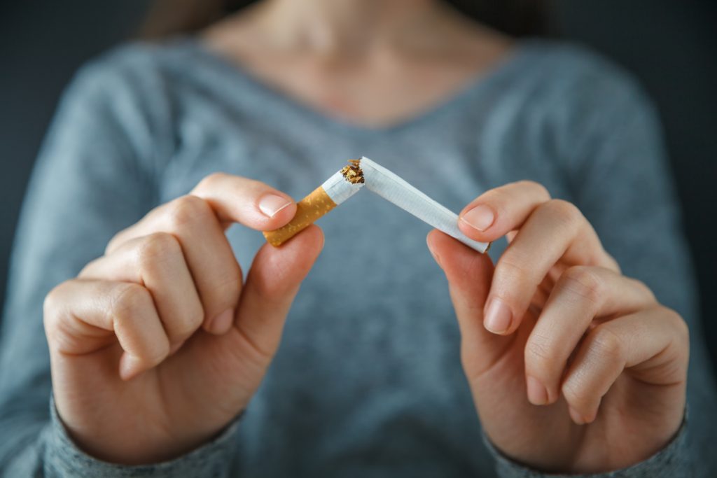 Smoking attributable deaths in England: When the information changes