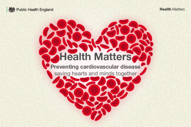 Health Matters - Preventing Cardiovascular Disease 