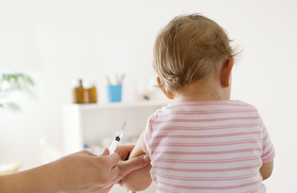 Ensuring every child gets the best start in life – starting with vaccine protection