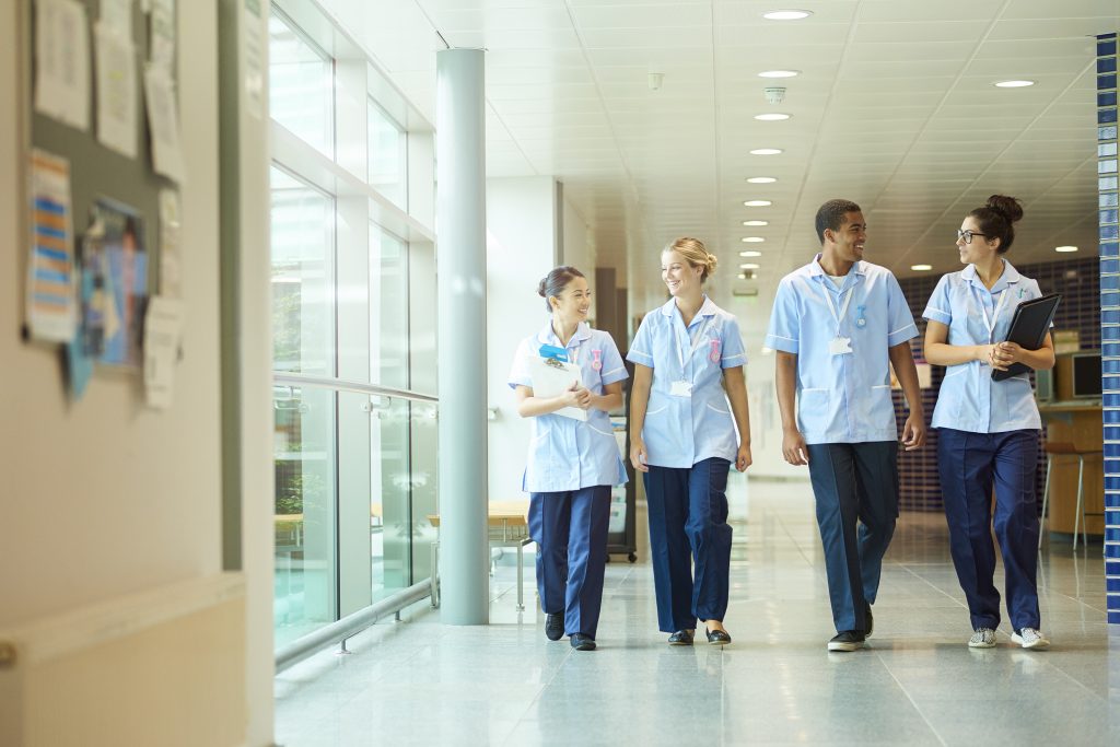 International Nurses’ Day- celebrating nursing leadership in the past, present and future